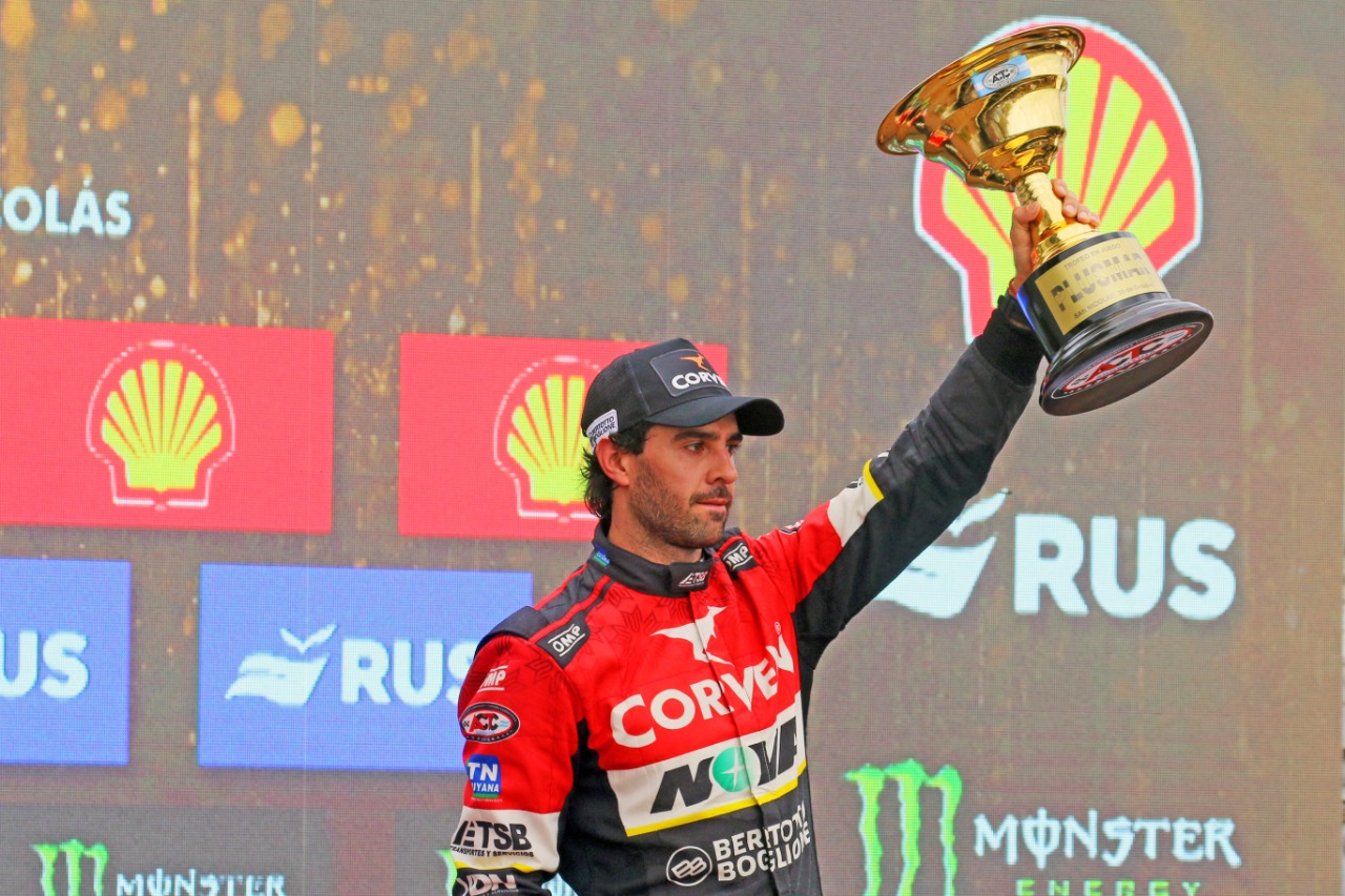 Galería: corridas, gestos polémicos ¿qué pasó entre Urcera y Werner en el podio?: WhatsApp Image 2022-10-30 at 15.16.54.jpeg